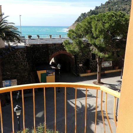 La Porta Delle 5 Terre Trilocali Apartment Bonassola Bagian luar foto