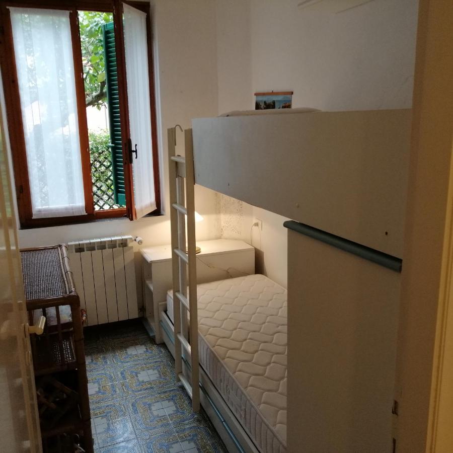 La Porta Delle 5 Terre Trilocali Apartment Bonassola Ruang foto