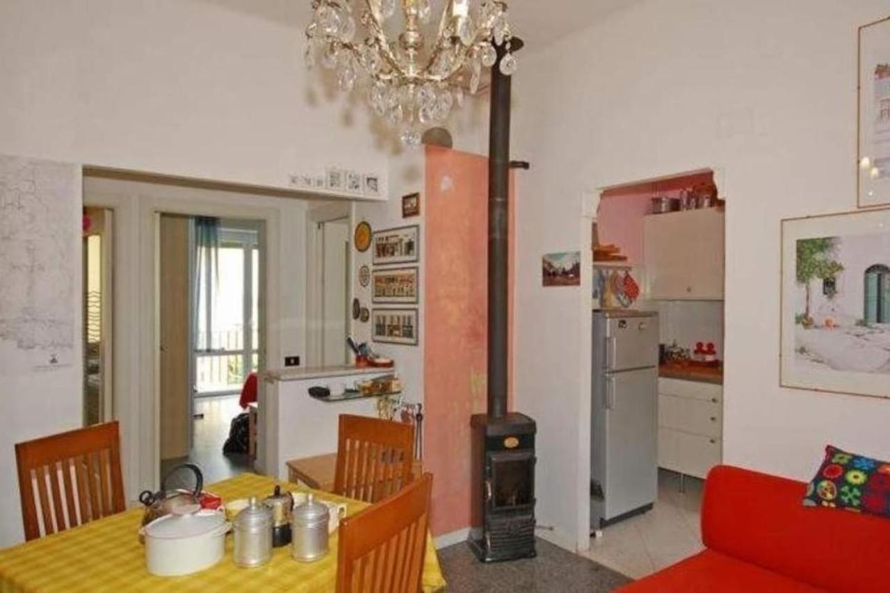 La Porta Delle 5 Terre Trilocali Apartment Bonassola Ruang foto