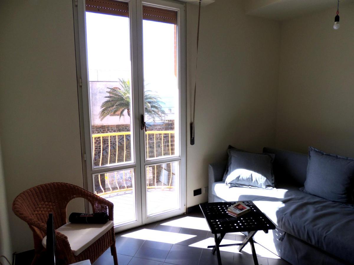 La Porta Delle 5 Terre Trilocali Apartment Bonassola Bagian luar foto