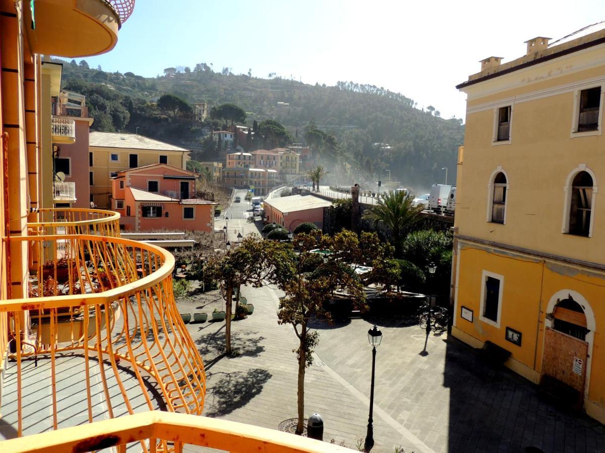 La Porta Delle 5 Terre Trilocali Apartment Bonassola Bagian luar foto