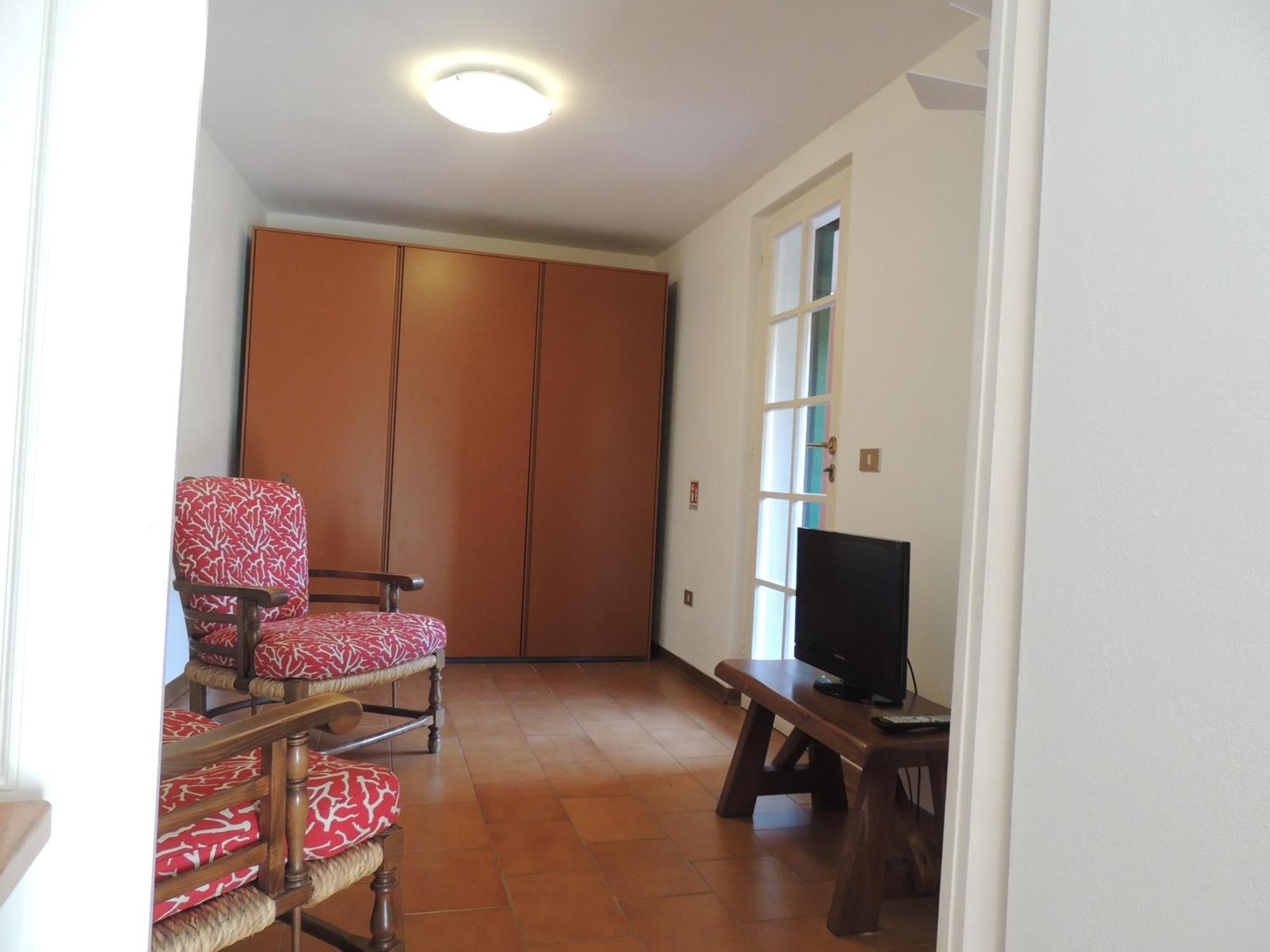 La Porta Delle 5 Terre Trilocali Apartment Bonassola Bagian luar foto