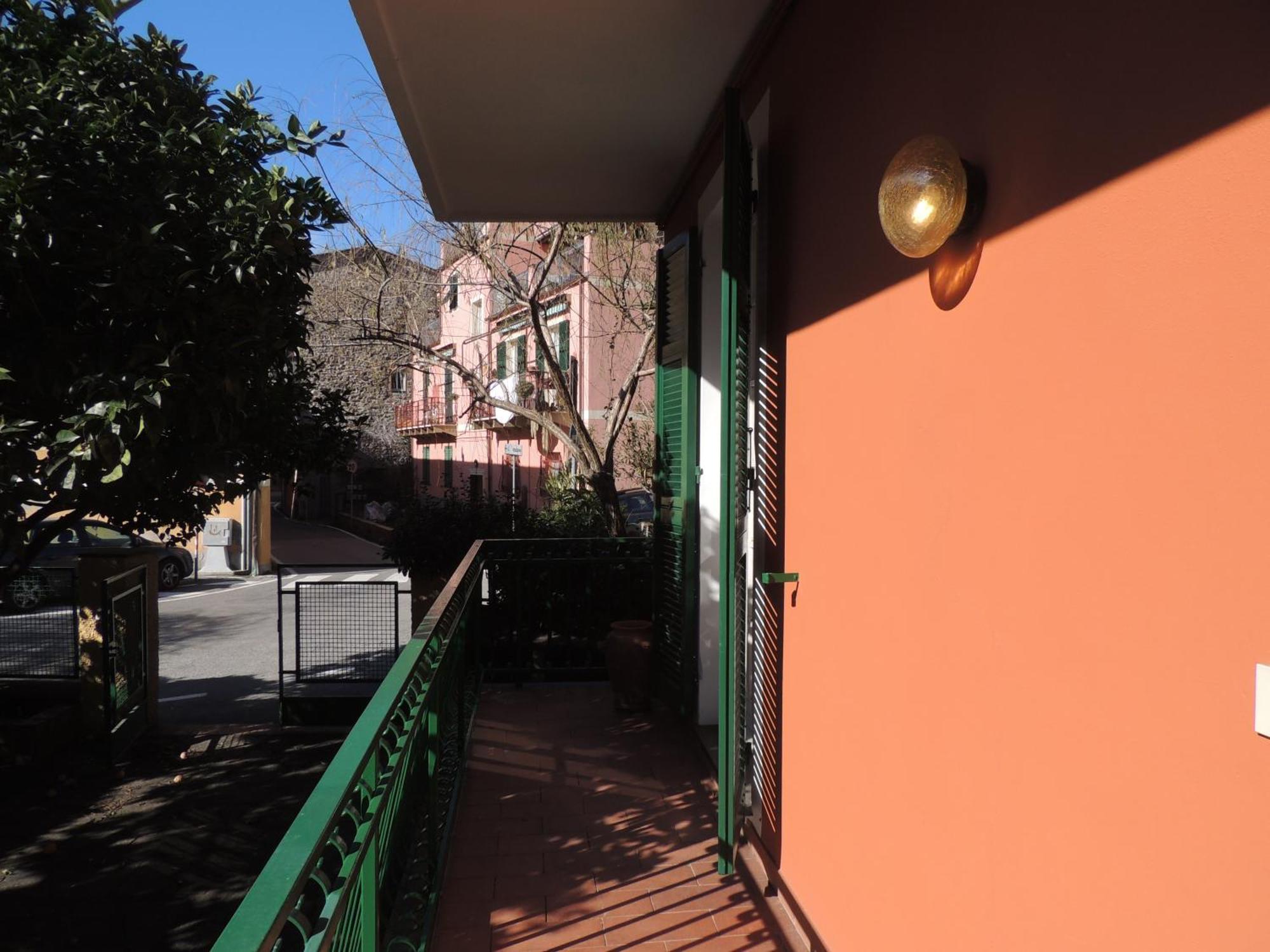 La Porta Delle 5 Terre Trilocali Apartment Bonassola Bagian luar foto