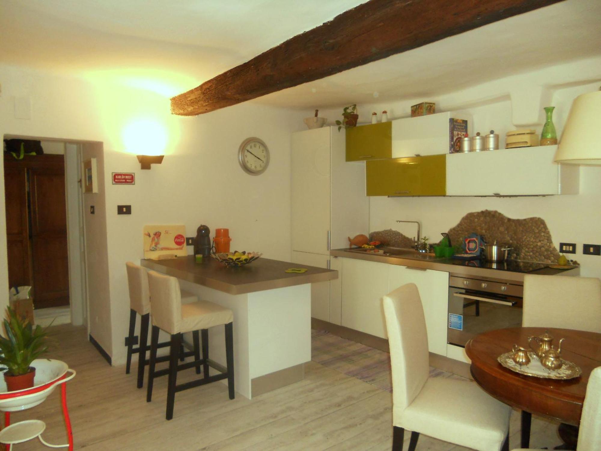 La Porta Delle 5 Terre Trilocali Apartment Bonassola Ruang foto