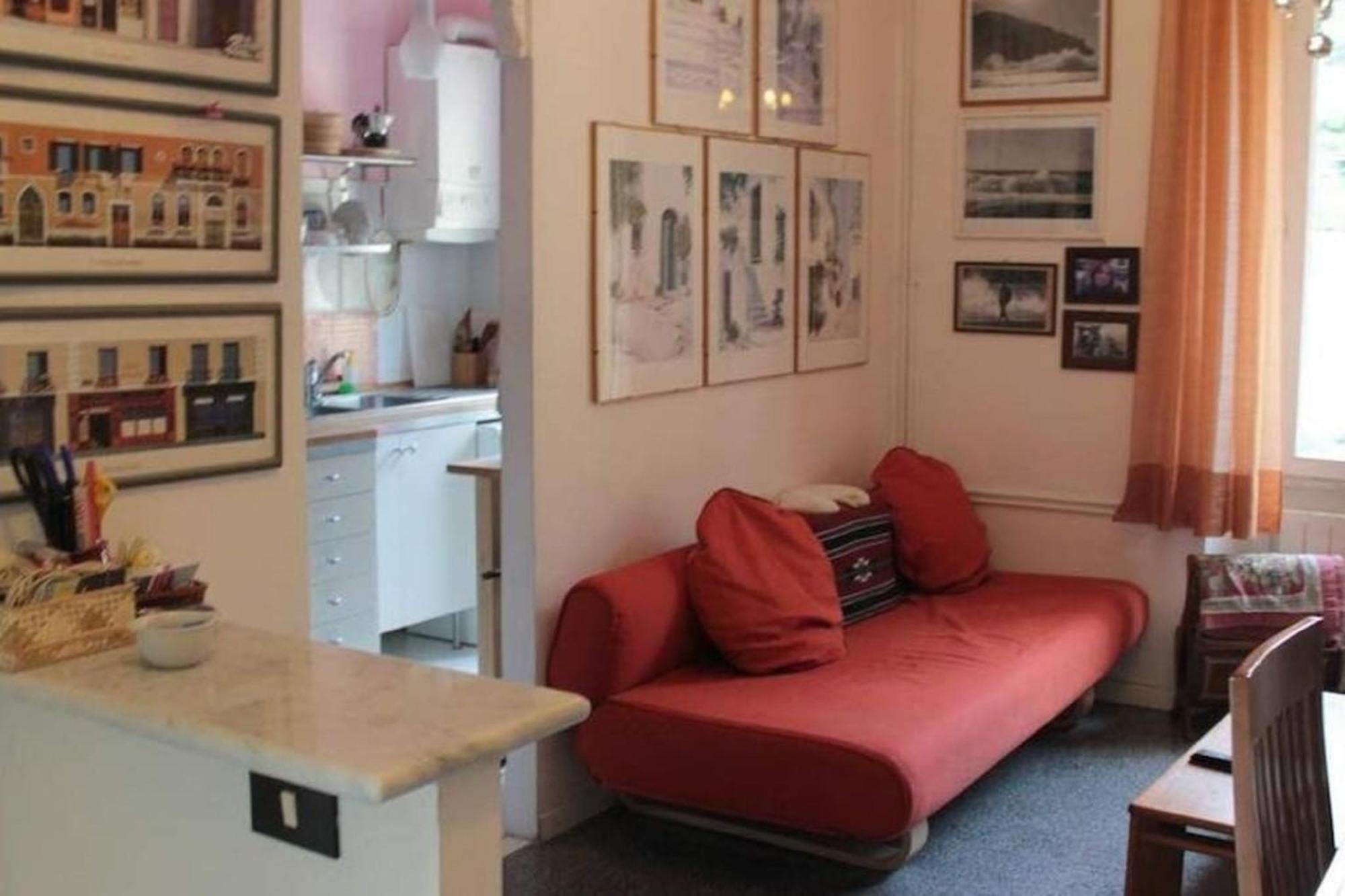 La Porta Delle 5 Terre Trilocali Apartment Bonassola Ruang foto