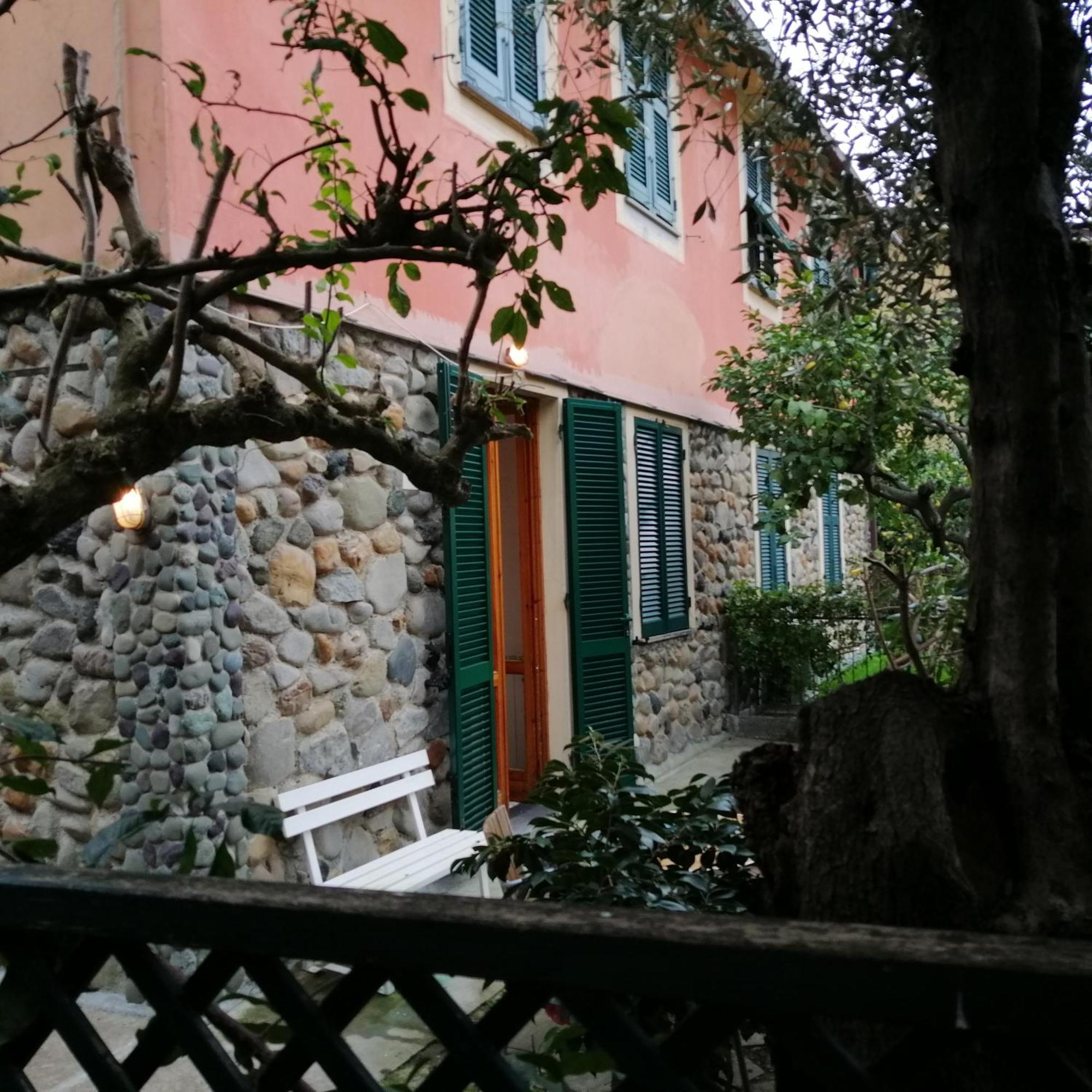 La Porta Delle 5 Terre Trilocali Apartment Bonassola Ruang foto