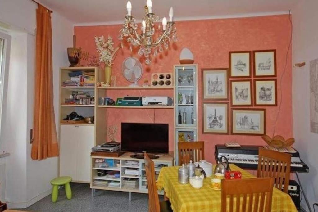 La Porta Delle 5 Terre Trilocali Apartment Bonassola Bagian luar foto