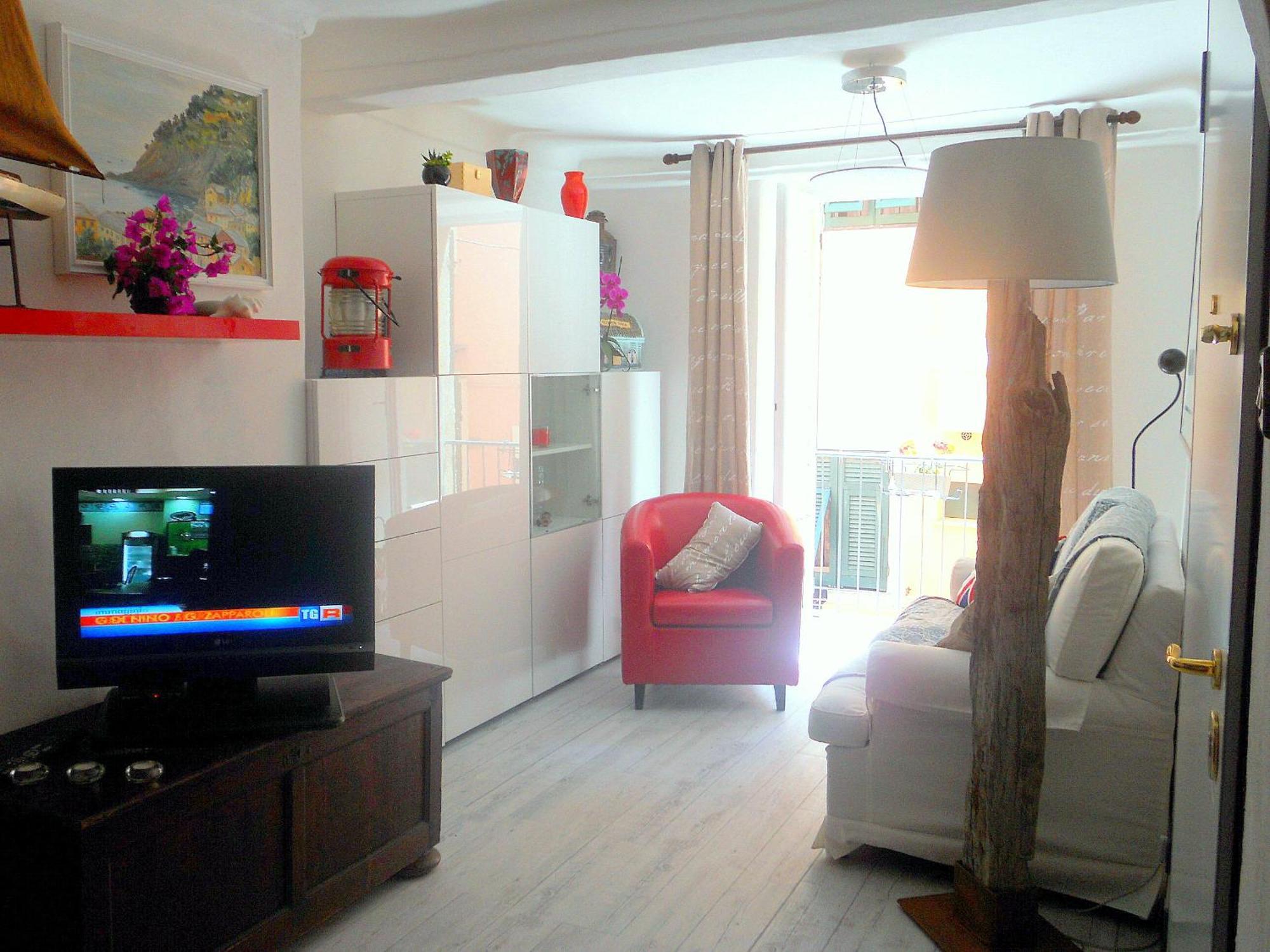 La Porta Delle 5 Terre Trilocali Apartment Bonassola Bagian luar foto
