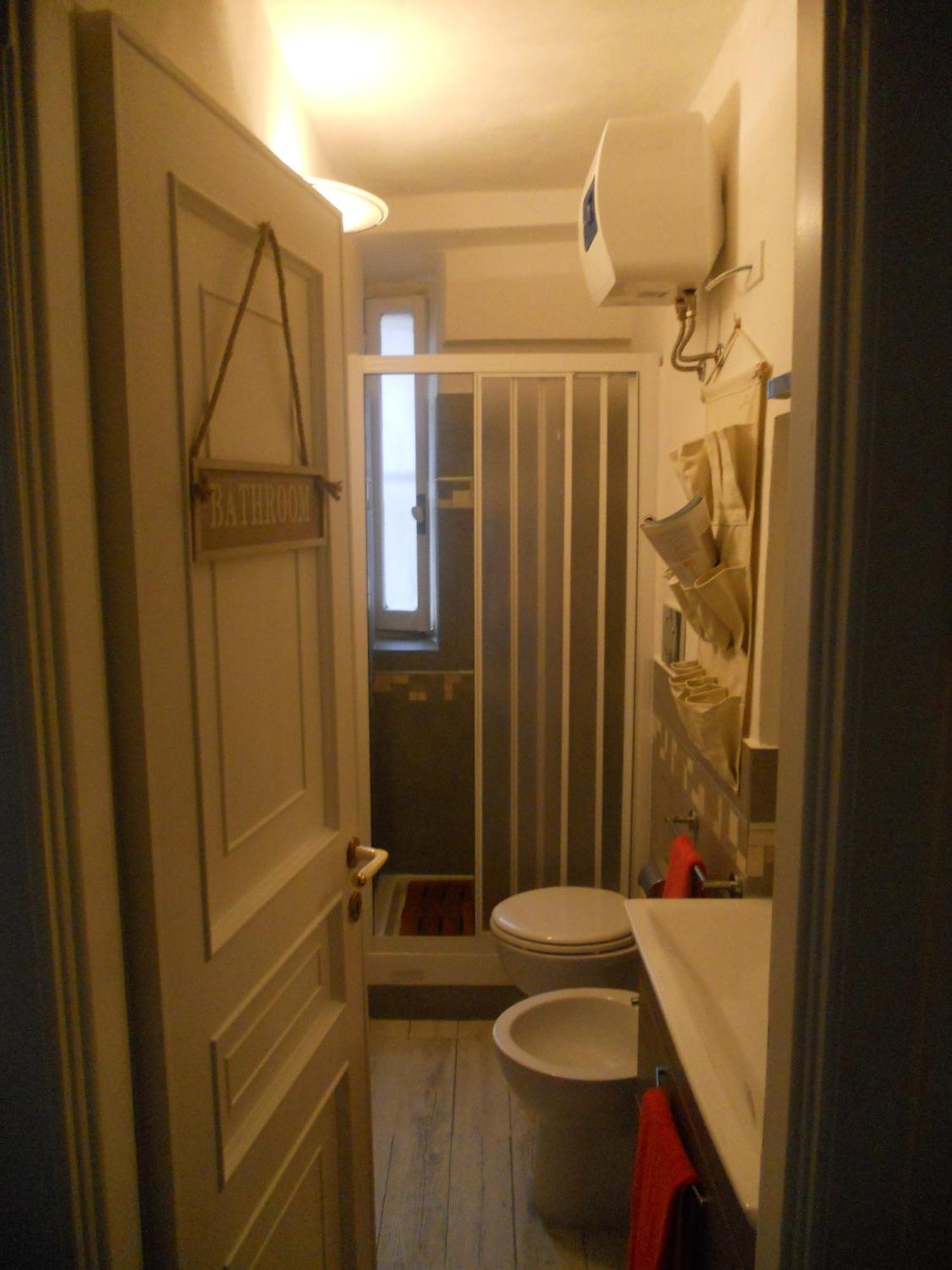 La Porta Delle 5 Terre Trilocali Apartment Bonassola Ruang foto
