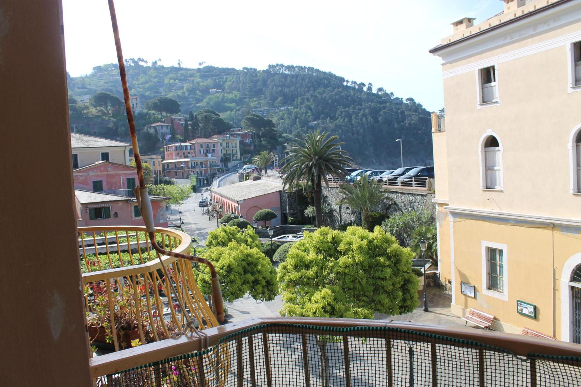 La Porta Delle 5 Terre Trilocali Apartment Bonassola Ruang foto