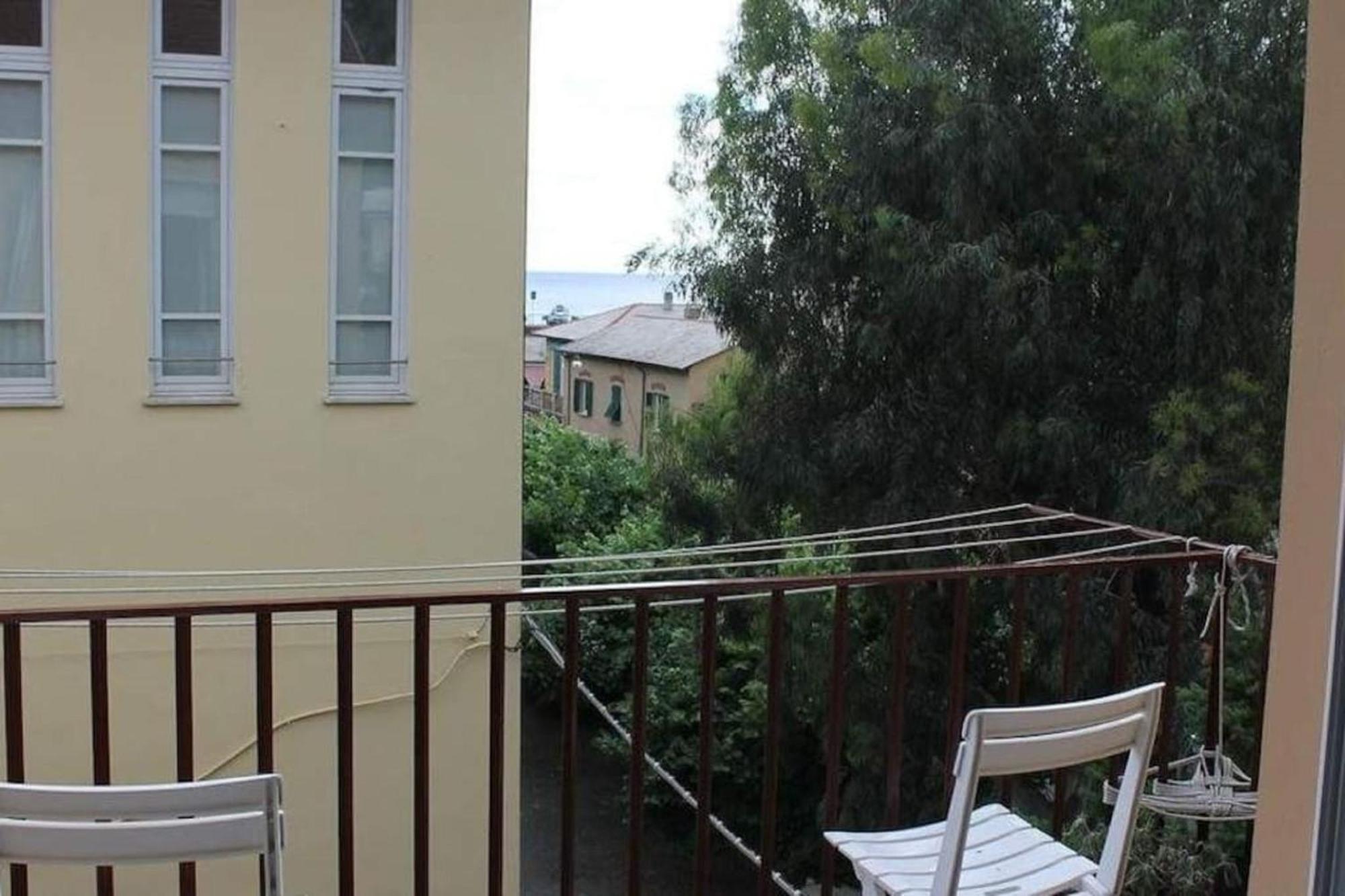 La Porta Delle 5 Terre Trilocali Apartment Bonassola Ruang foto
