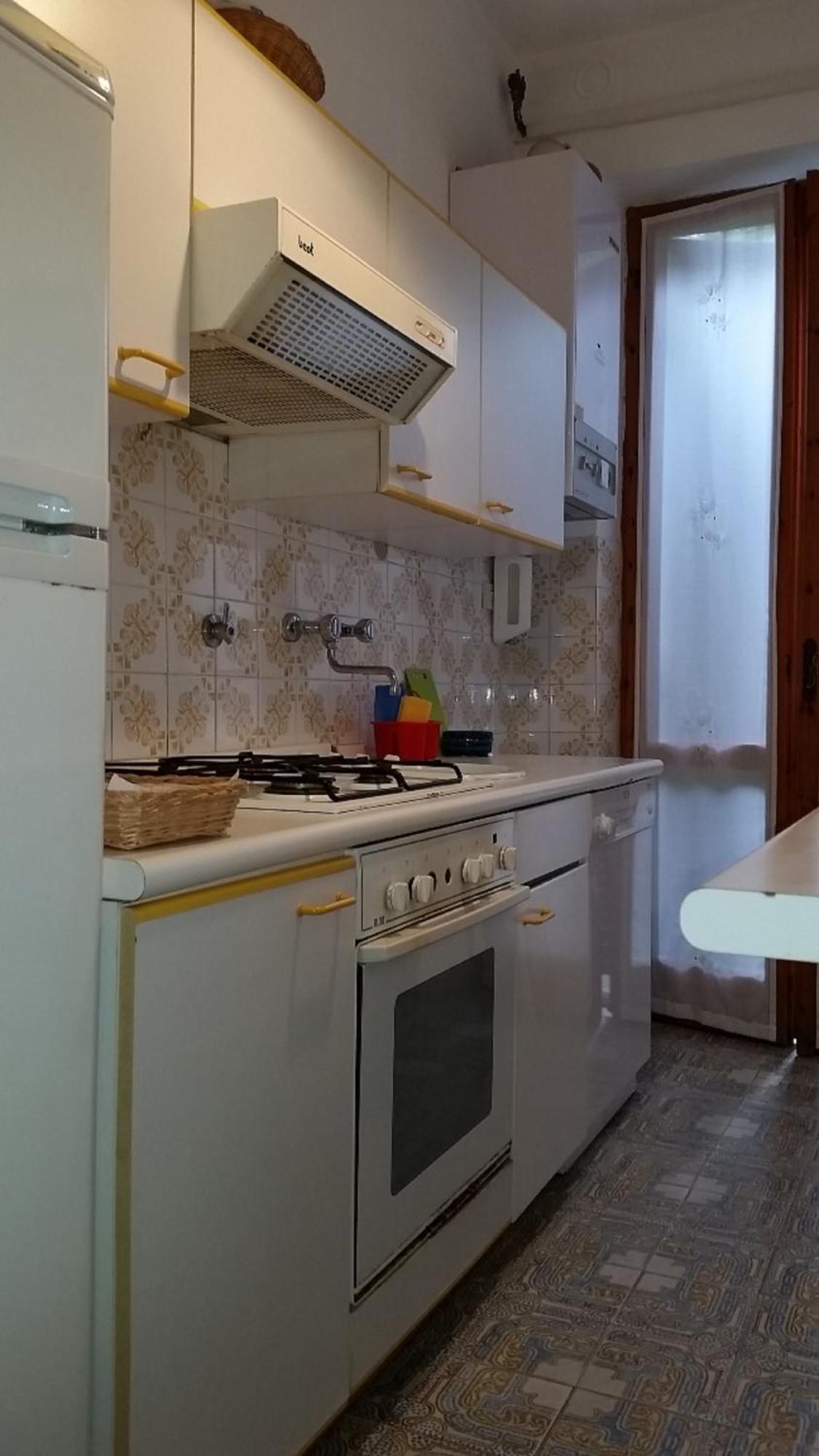 La Porta Delle 5 Terre Trilocali Apartment Bonassola Bagian luar foto