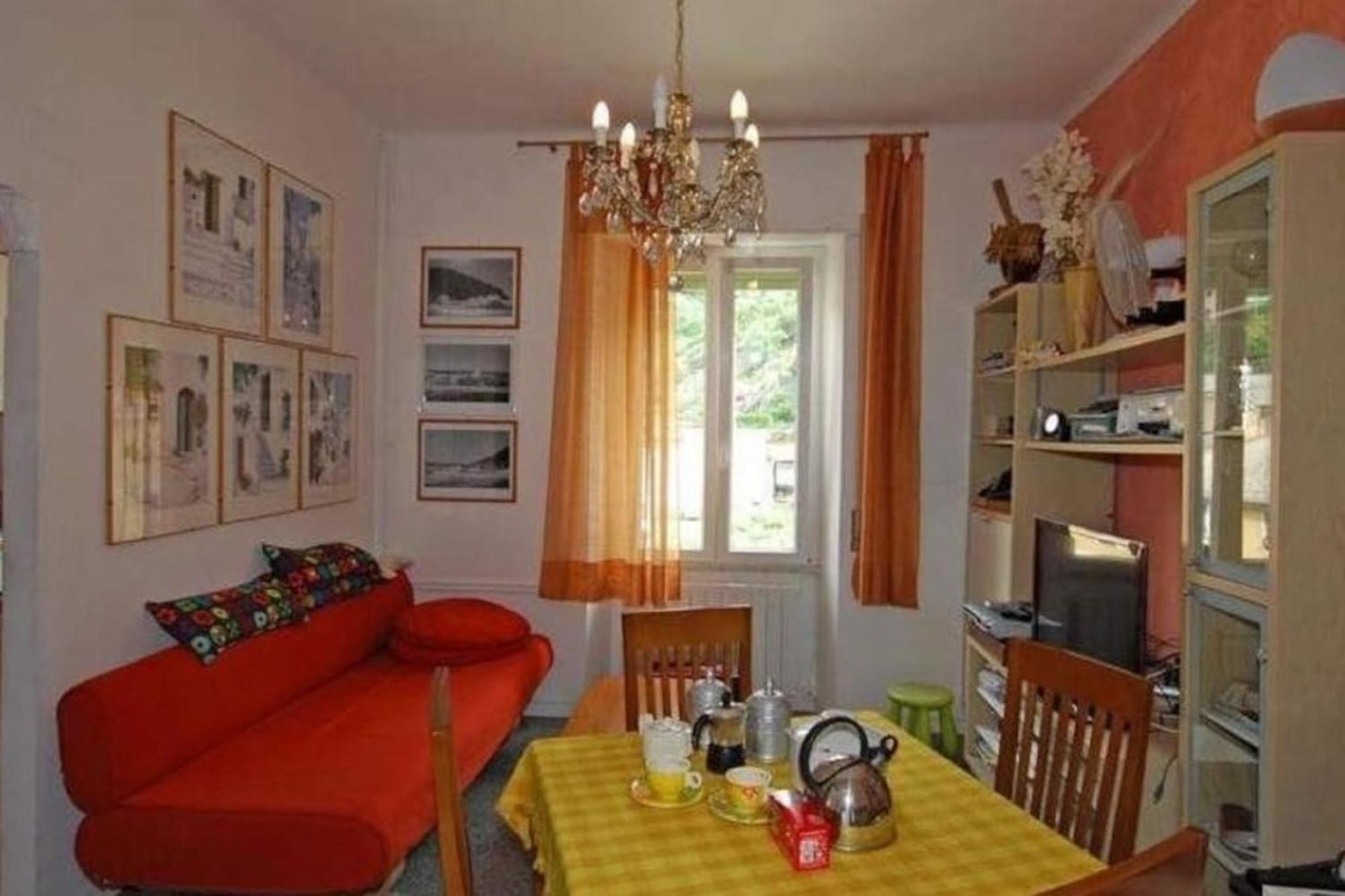 La Porta Delle 5 Terre Trilocali Apartment Bonassola Bagian luar foto