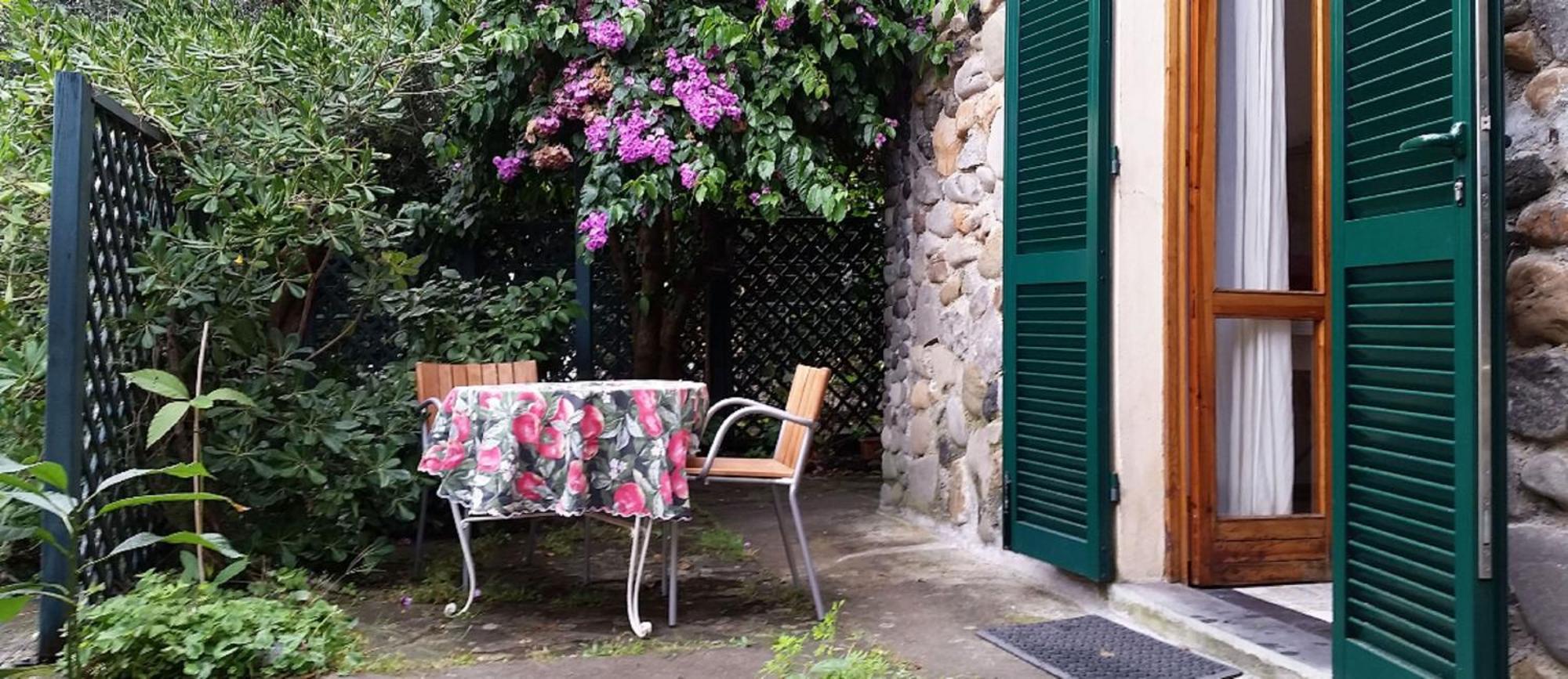 La Porta Delle 5 Terre Trilocali Apartment Bonassola Ruang foto