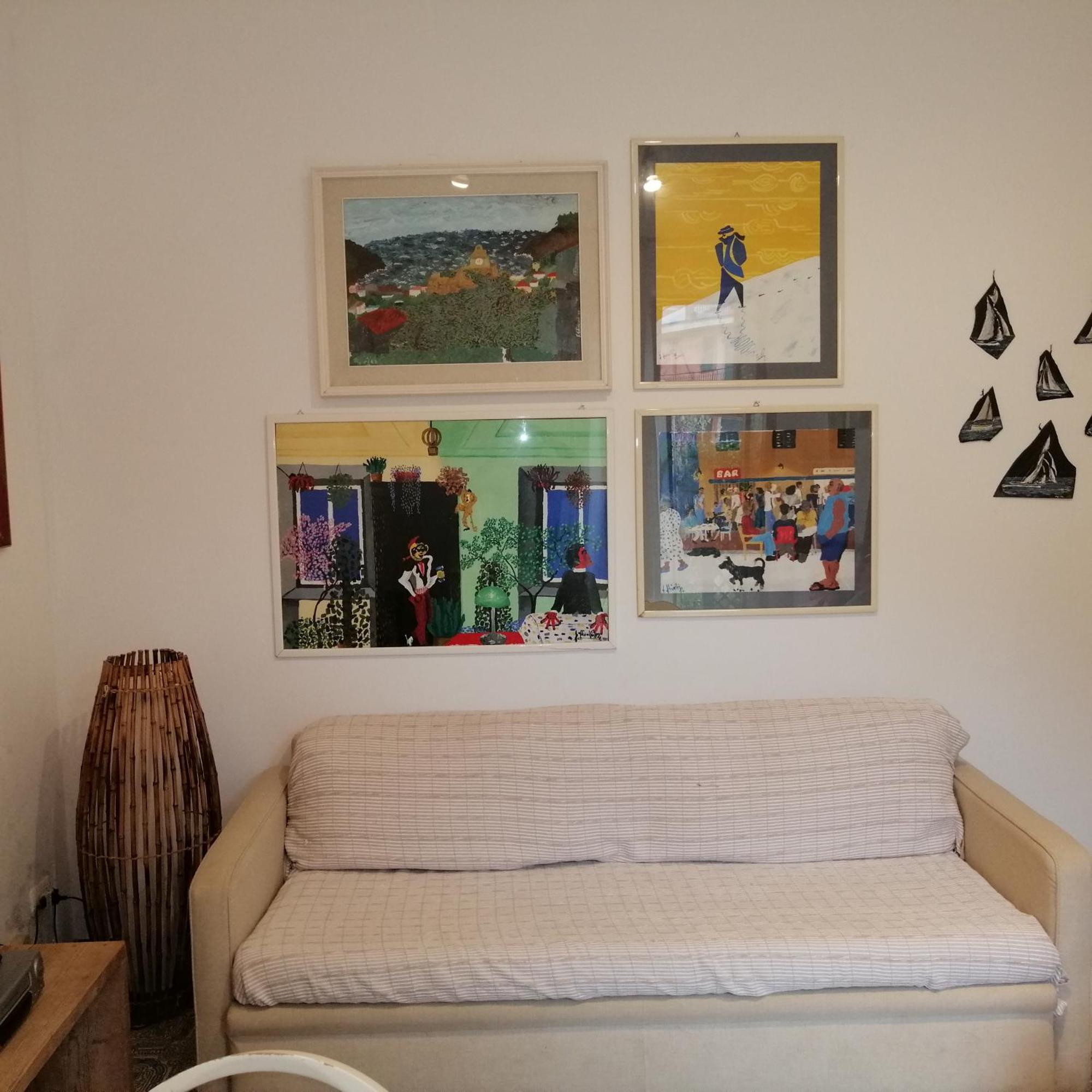 La Porta Delle 5 Terre Trilocali Apartment Bonassola Ruang foto