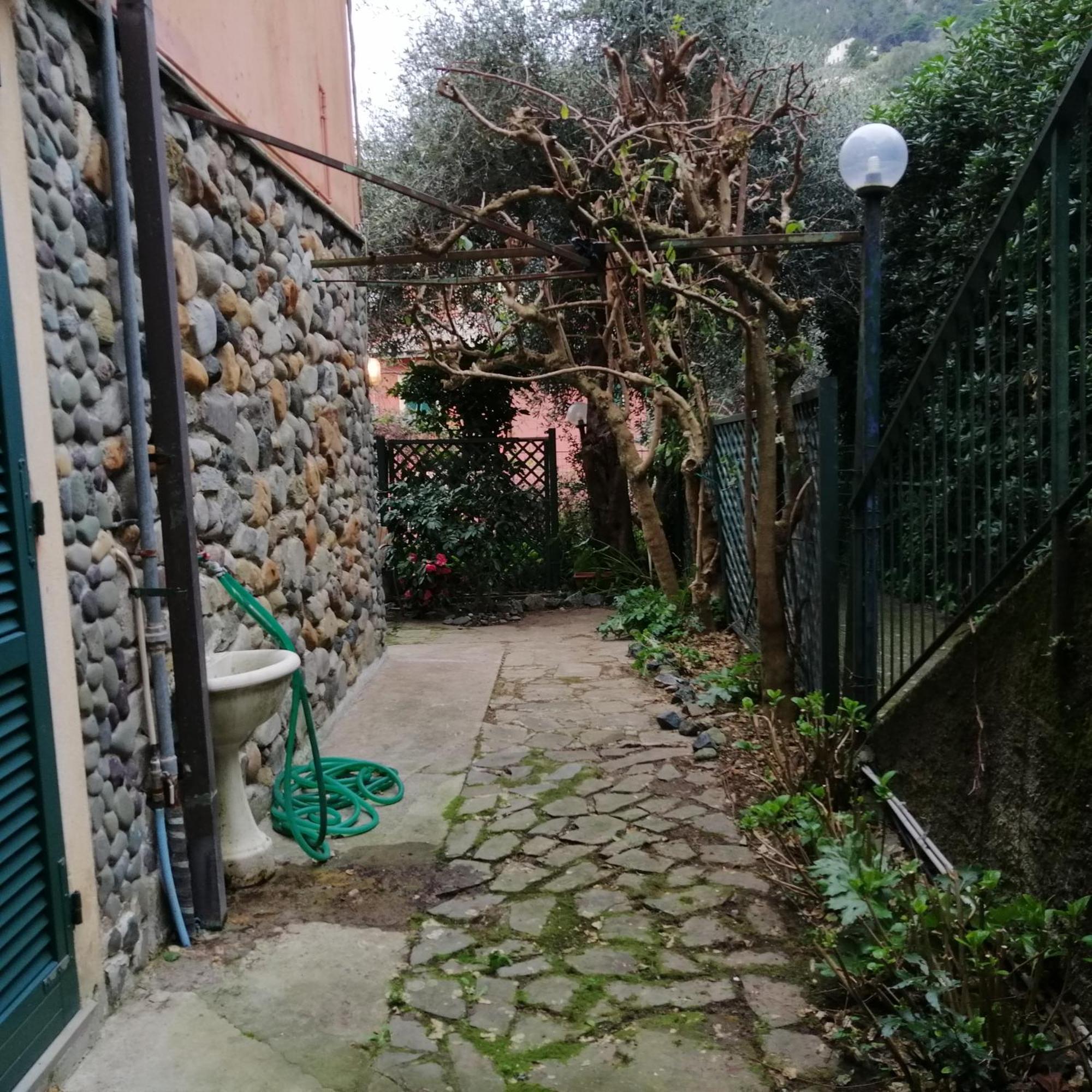 La Porta Delle 5 Terre Trilocali Apartment Bonassola Ruang foto